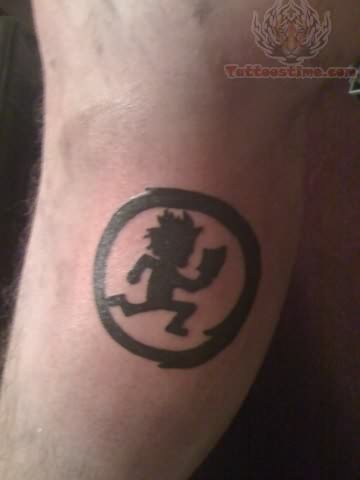 Icp Man Tattoo