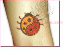 Bug Insect Tattoo Designs