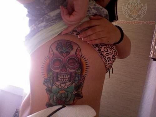 Tumblr Jain Tattoo On Back