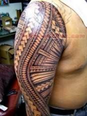 Famous Samoan Tattoo