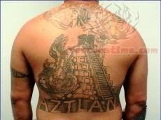Mexican World Tattoo