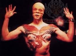 Movie Tattoo For Front