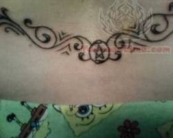 Amazing Pagan Tattoo Design