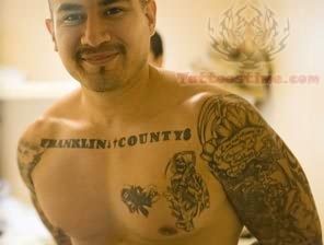 Gang Tattoo