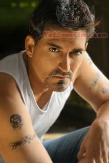 Prison Tattoo On Biceps