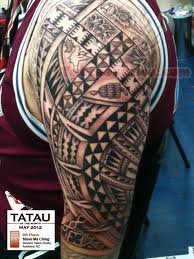 New Design Western Tattoo