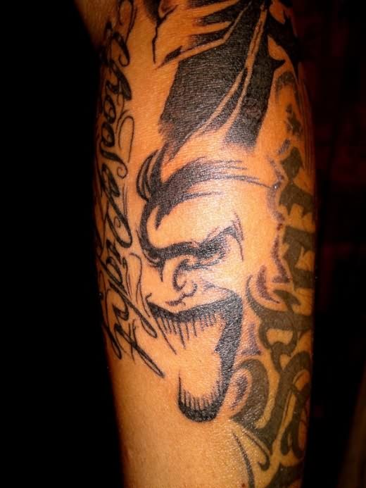 Death Tattoo For Latest Design