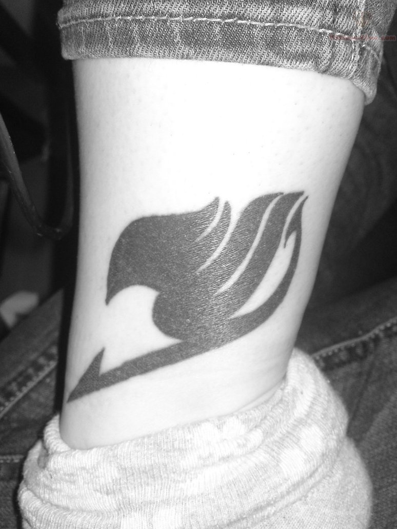 Tattoo Of Fairy Tail