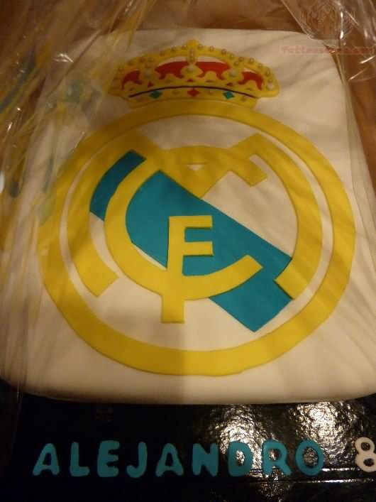 Real Madrid C.F. Tattoo Idea