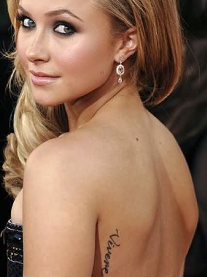 Vivere Fashion Tattoo