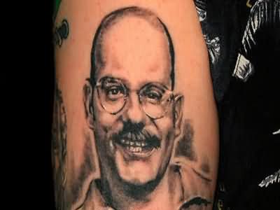 Television Character Tattoo