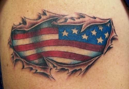 American Country Tattoos