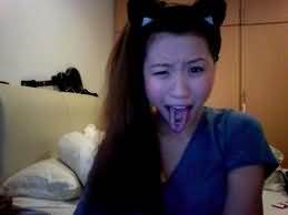 Chinese Tongue Tattoo