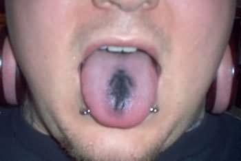 Gender Tongue Tattoo